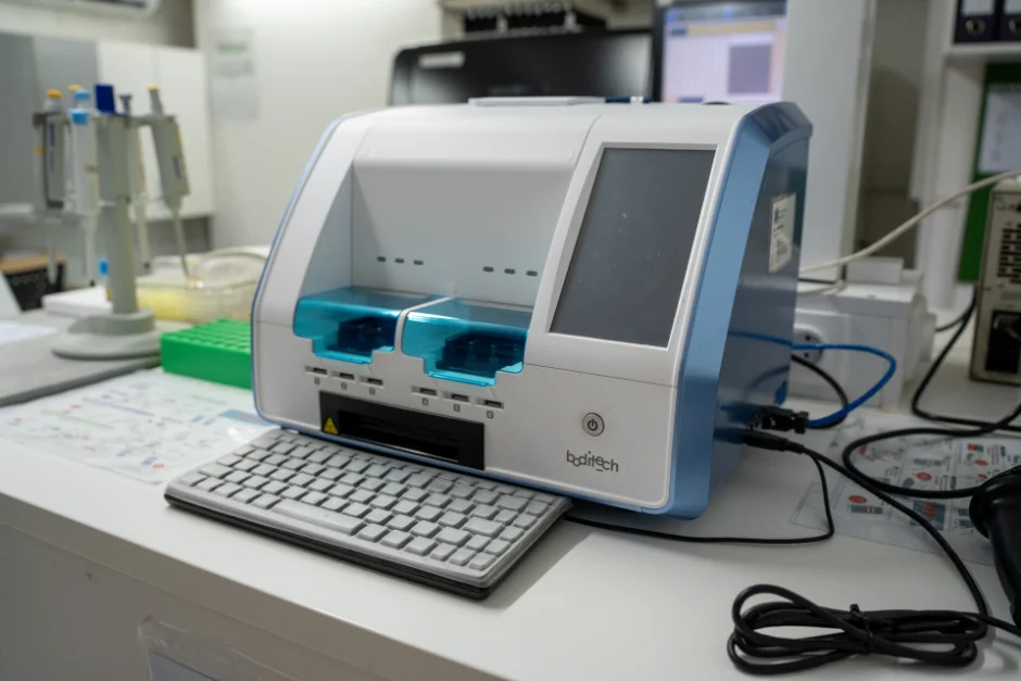 Mikrobiološka laboratorija